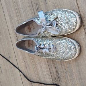 Keds x kate spade new york Champion Glitter Sneaker